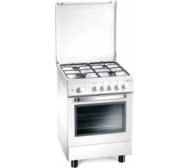 Tecnogas D 62 WS Cucina Electric,Natural gas Gas Bianco