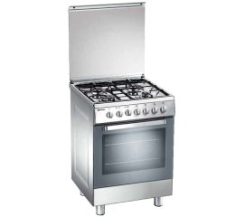 Tecnogas D62NXS cucina Electric,Natural gas Gas Acciaio inox