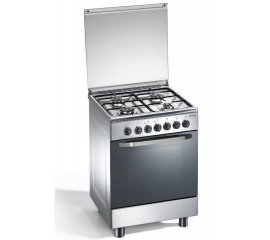 Regal RC663XSN cucina Elettrico Gas Acciaio inox