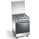 Regal RC663XSN cucina Elettrico Gas Stainless steel A 2