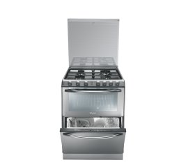 Candy TRIO 9501 X forno combinato Acciaio inox