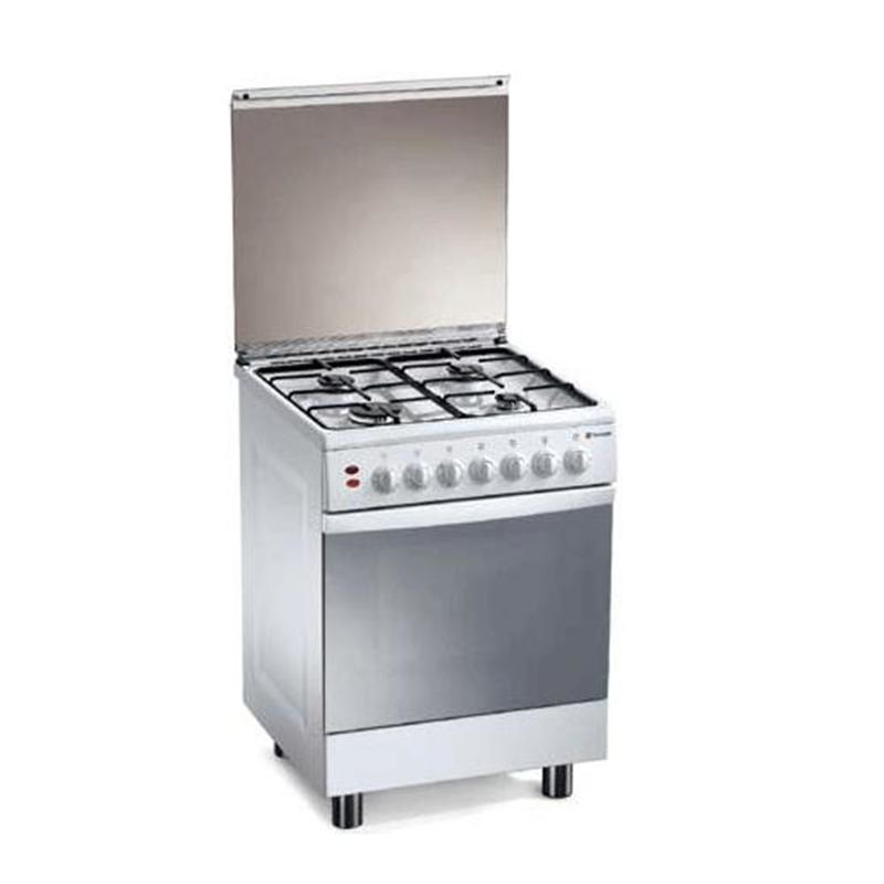TL667XS - Tecnogas TL 667 XS cucina Gas A - Forni da incasso - Negozi  Elettronica Roma - Radionovelli
