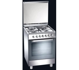 Tecnogas D61XS cucina Elettrico Combi Acciaio inox