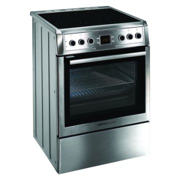 Elektrabregenz HSC 6381 X Cucina Elettrico Ceramica Acciaio inox