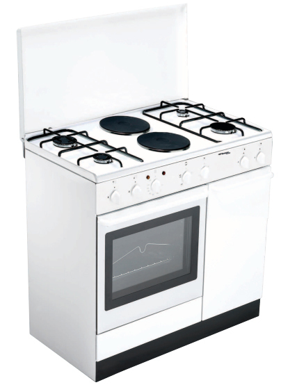 BI940EBL - Bompani BI940EB/L cucina Combi Bianco A - Forni da incasso -  Negozi Elettronica Roma - Radionovelli
