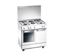 Tecnogas D923WS cucina Elettrico Combi Bianco