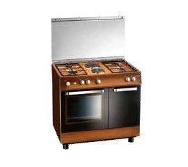 Tecnogas D923CS cucina Elettrico Combi Marrone