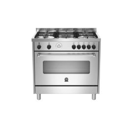 Bertazzoni La Germania Cucina AMS95 C61BX Inox Elettrica
