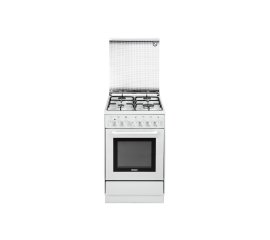 De’Longhi DEMW 564 cucina Elettrico Gas Bianco