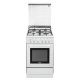 De’Longhi DEMW 564 cucina Elettrico Gas Bianco A 2