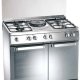 Tecnogas D881XS cucina Elettrico Combi Acciaio inox 2