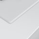 Siemens EP6A2HB20 piano cottura Bianco Da incasso Gas 4 Fornello(i) 3