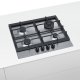 Siemens EC6A5HB90D piano cottura Nero, Acciaio inox Da incasso Gas 4 Fornello(i) 3