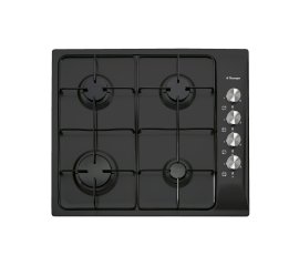 Tecnogas L64VBK piano cottura Nero Da incasso Gas 4 Fornello(i)