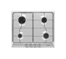 Tecnogas F64VX piano cottura Acciaio inox Da incasso Gas 4 Fornello(i)