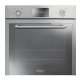 Candy FET 609A X 69 L 2100 W Acciaio inox 2