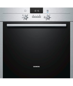 Siemens HB23AB521J forno 66 L 2800 W Acciaio inox