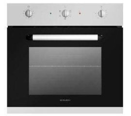 Glem Gas FGV5XAN forno 63 L Nero, Acciaio inox
