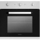 Glem Gas FGV5XAN forno 63 L Nero, Acciaio inox 2