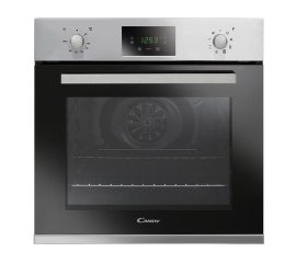 Candy FPE 609A/6X 65 L Nero, Acciaio inox