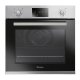 Candy FPE 609A/6X 65 L Nero, Acciaio inox 2