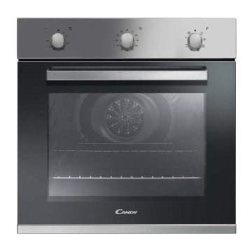 Candy FPE 602A/6X 65 L Acciaio inox