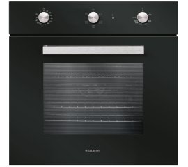 Glem Gas GFS52BK forno 64 L 2670 W Nero