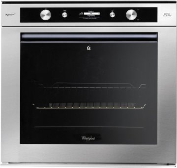 Whirlpool AKZM 8350/IXL forno 73 L 2600 W A Stainless steel