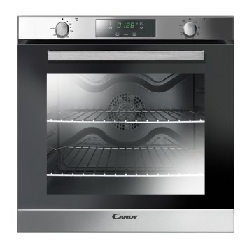 Candy FXP 69 X 73 L Nero, Grigio, Argento