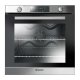 Candy FXP 69 X 73 L Nero, Grigio, Argento 2