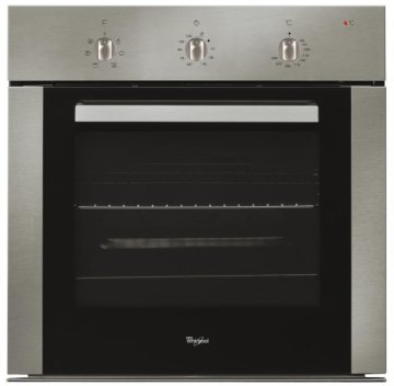 Whirlpool AKP 281/IX forno 56 L Acciaio inox