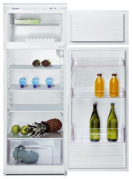 Candy CFBD 2450/1 E Libera installazione Bianco