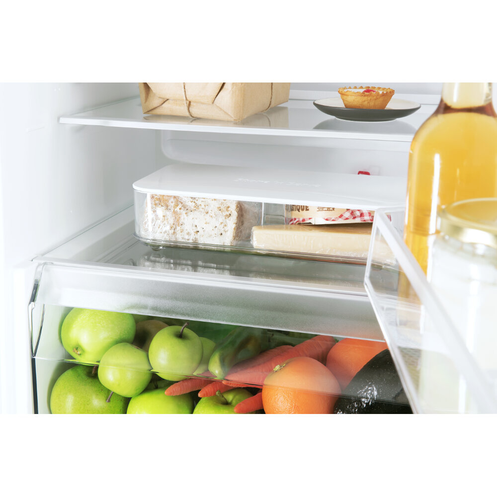 BCB70301AA - Hotpoint BCB 70301 AA Combinato incasso - Combinati -  Frigoriferi da incasso - Negozi Elettronica Roma - Radionovelli