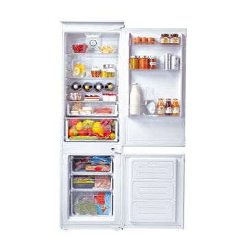 Candy CKBC3180EE/1 frigorifero con congelatore Da incasso 250 L Bianco