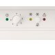 Electrolux EUN1000AOW congelatore Congelatore verticale Da incasso 98 L Bianco 3