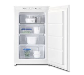 Electrolux CI1202 Congelatore verticale Da incasso 98 L Bianco