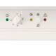 Electrolux CI1202 Congelatore verticale Da incasso 98 L Bianco 3