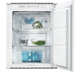 Electrolux CI1001 congelatore Congelatore verticale Da incasso 70 L Bianco