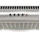 Glem Gas GHC65IX cappa aspirante Semintegrato (semincassato) Acciaio inox 450 m³/h 2