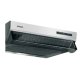 Glem Gas GHL60IX cappa aspirante Semintegrato (semincassato) Acciaio inox 207 m³/h 2