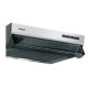 Glem Gas GHL60IX cappa aspirante Semintegrato (semincassato) Stainless steel 207 m³/h E 2