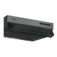 Glem Gas GHL60BK cappa aspirante Semintegrato (semincassato) Nero 207 m³/h 2