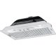 Electrolux GI5210GR cappa aspirante Integrato Nero, Bianco 250 m³/h 2
