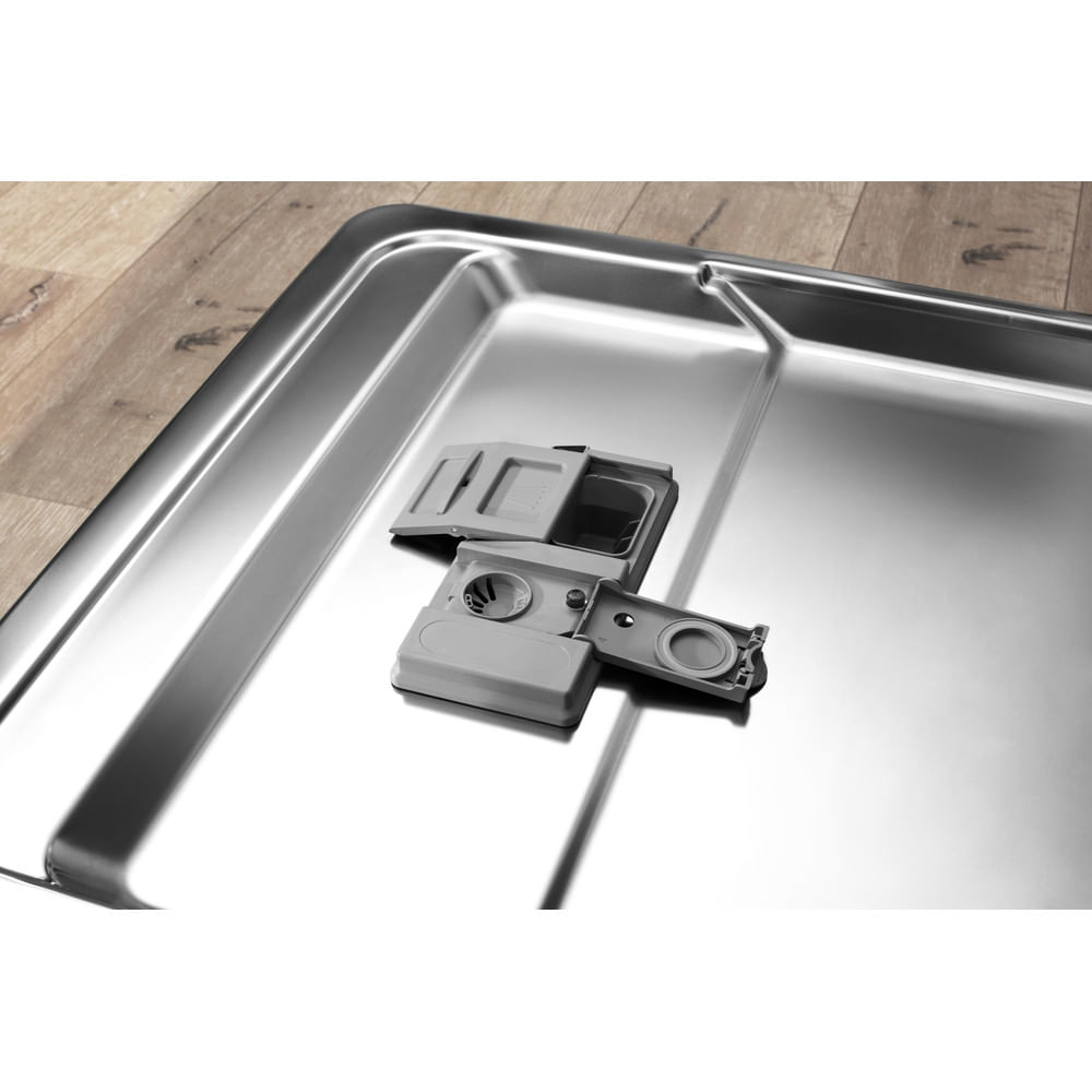 DIF14B1EU - Indesit DIF 14B1 EU A scomparsa totale 13 coperti -  Lavastoviglie da incasso - Negozi Elettronica Roma - Radionovelli