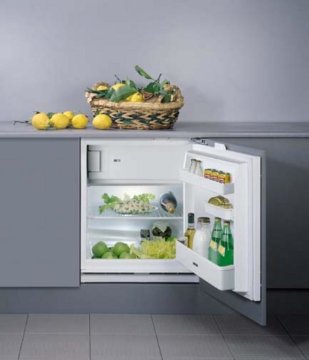 Ignis ARL 392/A+ Frigo da tavolo incasso