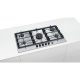Bosch Serie 6 PCR9A5M90 piano cottura Nero, Acciaio inox Da incasso Gas 5 Fornello(i) 6