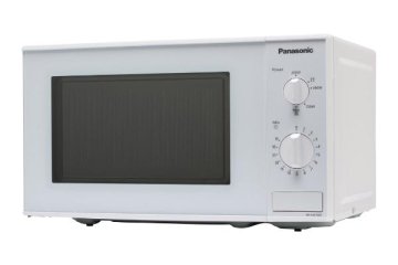 Panasonic NN-E201W Superficie piana Solo microonde 20 L 800 W Bianco
