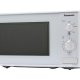 Panasonic NN-E201W Superficie piana Solo microonde 20 L 800 W Bianco 2