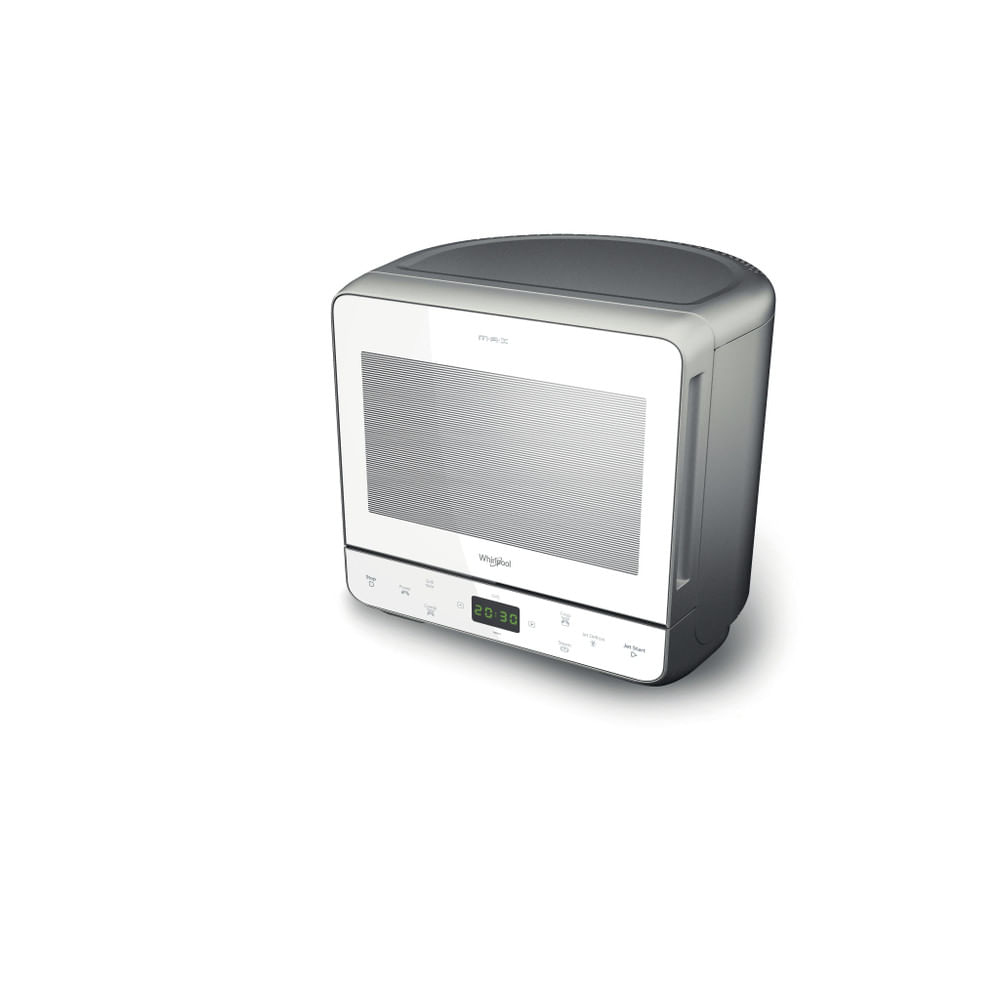 MAX39WSL - Whirlpool MAX 39 WSL Superficie piana Microonde combinato 13 L  700 W Argento - Forno microonde - Cottura cibi - Negozi Elettronica Roma -  Radionovelli