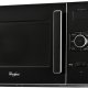 Whirlpool GT 286 SL forno a microonde Superficie piana Microonde combinato 25 L 700 W Nero, Acciaio inossidabile 2